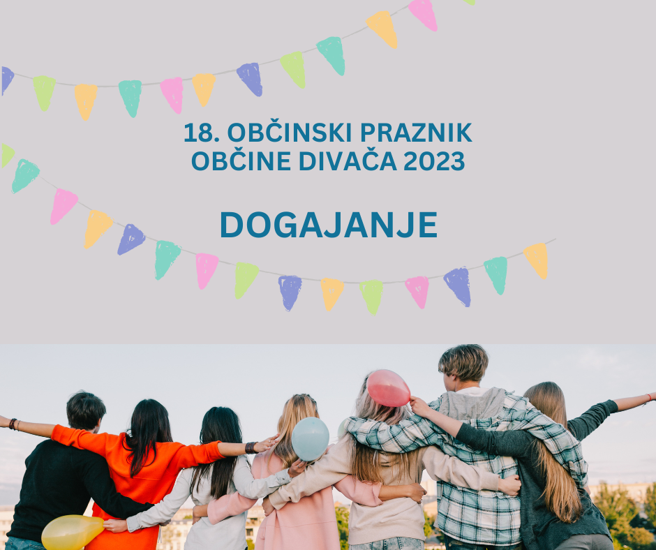 18. občinski praznik -DOGAJANJE